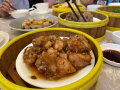 豉汁蒸排骨-香云轩·顺德菜(香云纱园林酒店店)