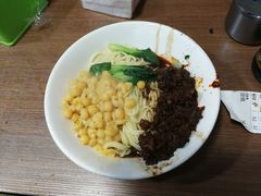 -花市豌杂面(民生路店)