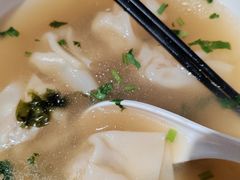 -吉祥馄饨(牡丹园店)