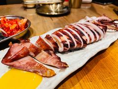-韩国料理大力士(屏风街店)