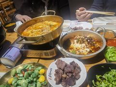 -秋香家韩式炭火烤肉(磐石路店)