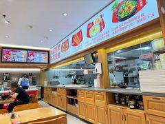 -南城香·饭香串香馄饨香(青年路店)