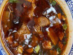 香辣牛肉面-关中道乡村爆肚面馆(玄风桥店)