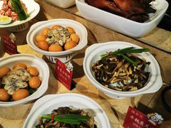 -煎饼卷大葱·非遗传承·潍坊菜(十笏园店)