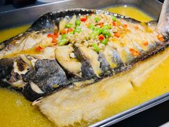 -半天妖烤鱼(烟台宝龙店)