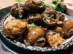 漓江田螺酿-渔太泰漓江小馆·广西融合菜(西街店)