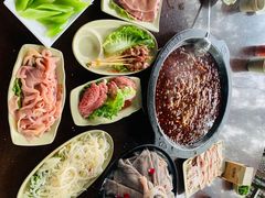 -巴倒烫陆派火锅山庄(南山总店)