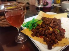 -纪林菜馆·博山菜老字号(华光路店)