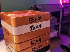 -温禾牛·和牛寿喜烧自助火锅(恒基名人店)