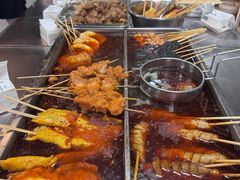 -大姐麻辣烫(莲宝中路店)