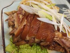 老汤酱肘卷饼-鼎香润(德胜门内店)