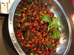 -新渝干锅辣鸭头(万年泉路店)