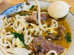 -阿彬生炒牛肉面(解放路店)