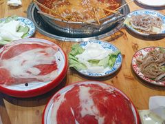 -谭三娘鲜切牛肉自助火锅(文殊院店)