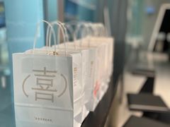 -喜茶(上海北外滩来福士店)