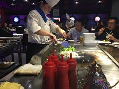 -尚雅铁板料理自助餐厅(乐松店)