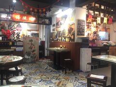 大堂-香港聚强佛跳墙(淘金店)