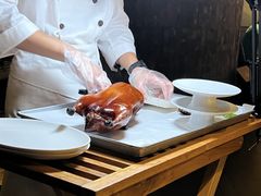 -四季民福烤鸭店(外滩外白渡桥店)