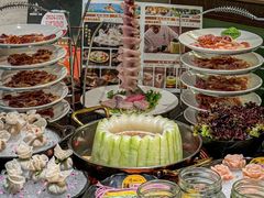 -得意咚瓜·顺德鱼生·冬瓜火锅(深圳首店)