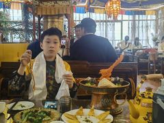 -吉祥圣雪藏餐