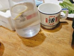 -鱼酷活鱼烤鱼(梅江印象城店)