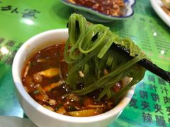 一口香面条-令氏家外家岐山面(火炬路店)