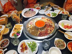 -竹犇番茄火锅(长风街店)