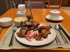 -视界美食自助餐厅·石家庄希尔顿酒店