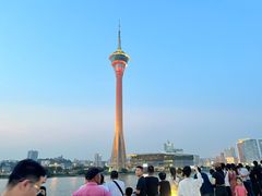 -澳门环岛游湾仔码头