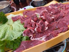 -塔兰齐新疆孜然火锅(鲤鱼山路店)