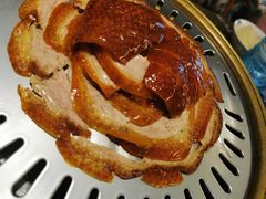 片皮鸭-三人行骨头王火锅(长寿店)