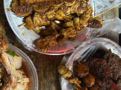 -小朱麻辣串(益民街店)
