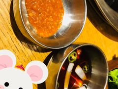-姜虎东白丁烤肉(虹桥天地店)