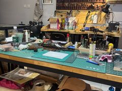 -ARK银作空间银饰DIY体验馆(CRD银座B座店)