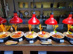 -青岛蓝海大饭店·爱琴海自助餐厅(崂山店)