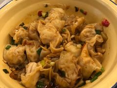 干拌馄饨-东排食堂长沙小吃大排档(五一广场店)
