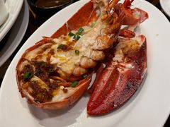 龙虾-广州富力君悦大酒店·凯菲厅