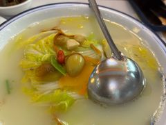 上汤娃娃菜-清真·西北人家风味馆(中山中路店)