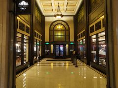 -上海和平饭店 Fairmont Peace Hotel