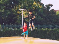 -季高兔窝窝亲子园(上海薰衣草公园店)