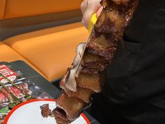 -肉焰山巴西烤肉自助餐厅(龙湖芙蓉天街店)