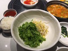 -本家韩国烤肉(青岛万象城店)