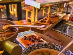 -福苗小骆驼烧烤(莲湖路店)