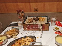 -叁宝烤肉• 西安烧烤(凤城十二路店)