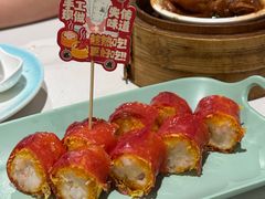 -喜势点·糖沙翁手工茶点·本地人茶居(永庆坊店)