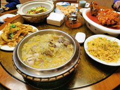 -老江南春·中国龙菜(衡山路店)