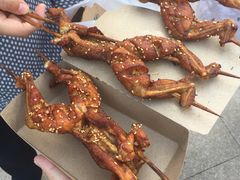 -型男美蛙烤牛蛙(南长街店)