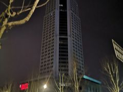 -上海浦东华美达大酒店