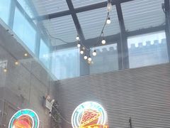 -Tubestation站点比萨(五道营店)