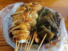 -小朱麻辣串(益民街店)